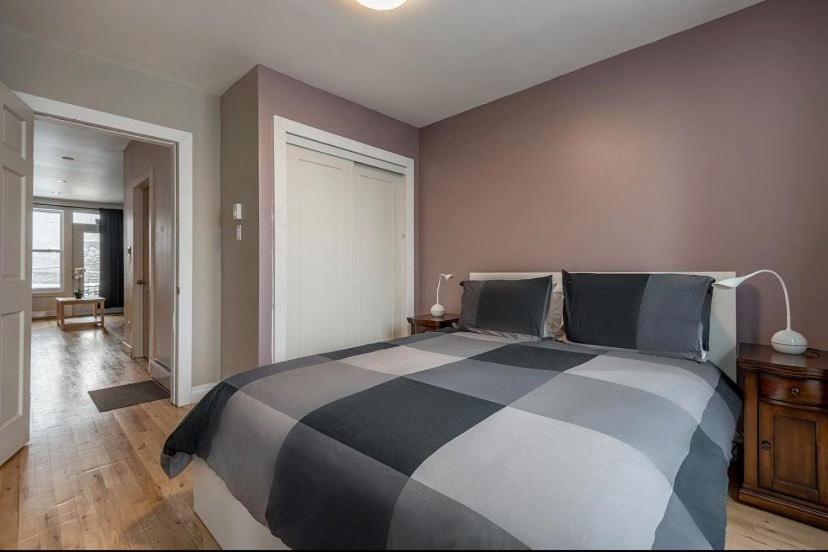 5-Star Prime Location - Bright Condo Montreal Bagian luar foto